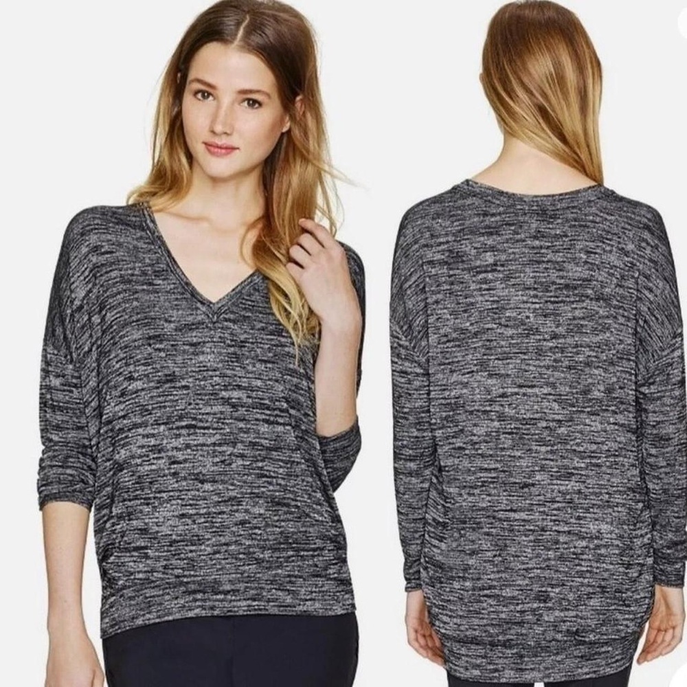 CLEARANCE 🏷️ Aritzia Wilfred Free Devinette Womens Top Slouchy Oversized Size S